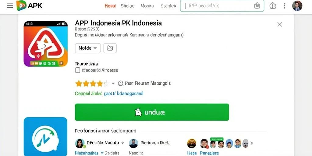 Tampilan antarmuka yang menarik dan mudah digunakan.