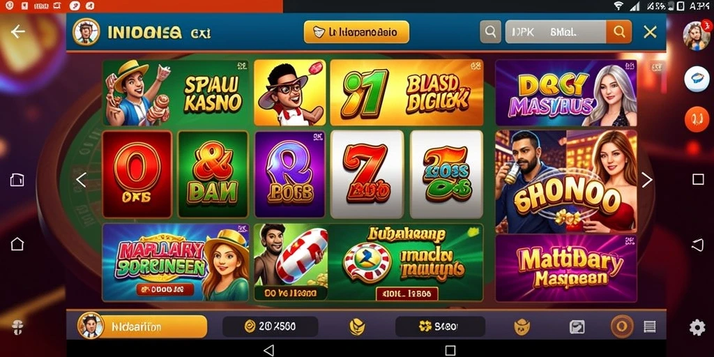Tampilkan karakter-karakter unik dalam JUARAGO.