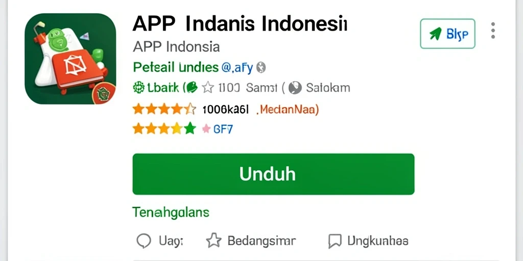 Tampilan karakter utama yang penuh gaya.